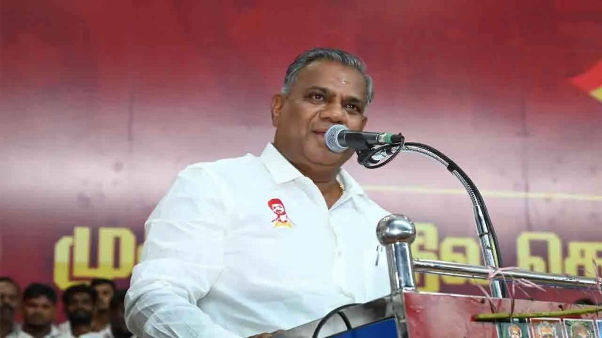 “ஜூலை 10-ம் தேதி கரூர் பயணம்” - முதல்வர் விஜயின் சுற்றுப்பயணத்தை அமைச்சர் ஆனந்த் உறுதி செய்தார்!